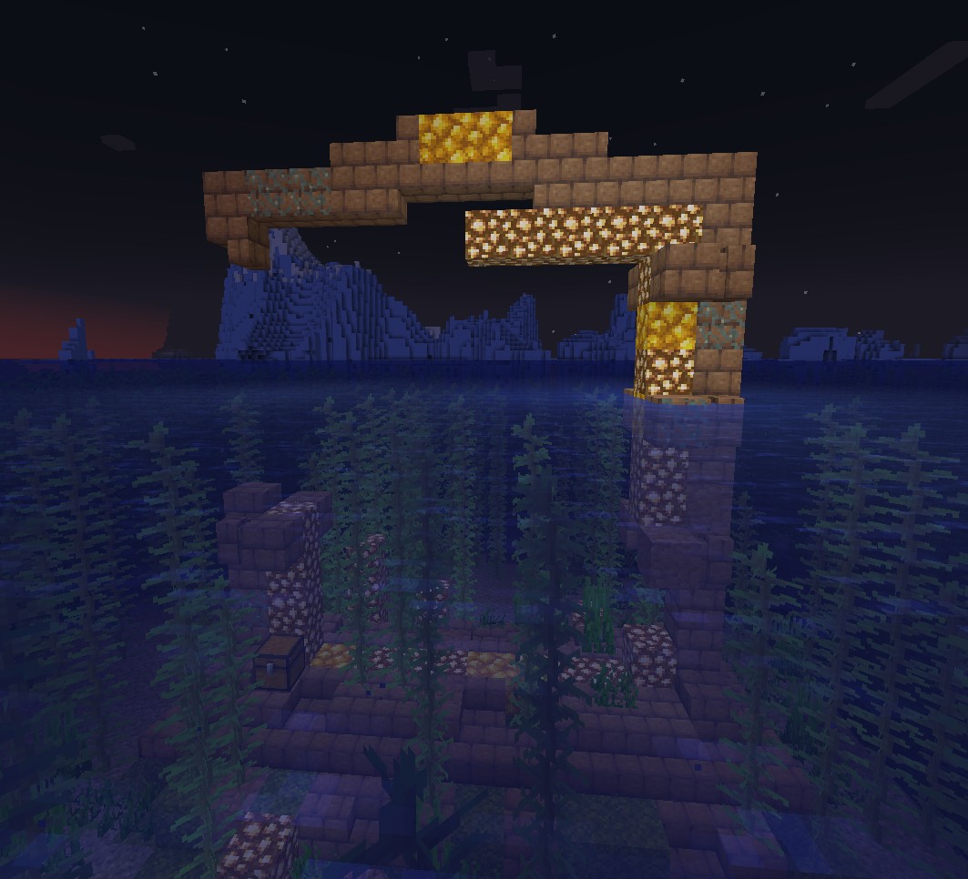 Скриншот мода