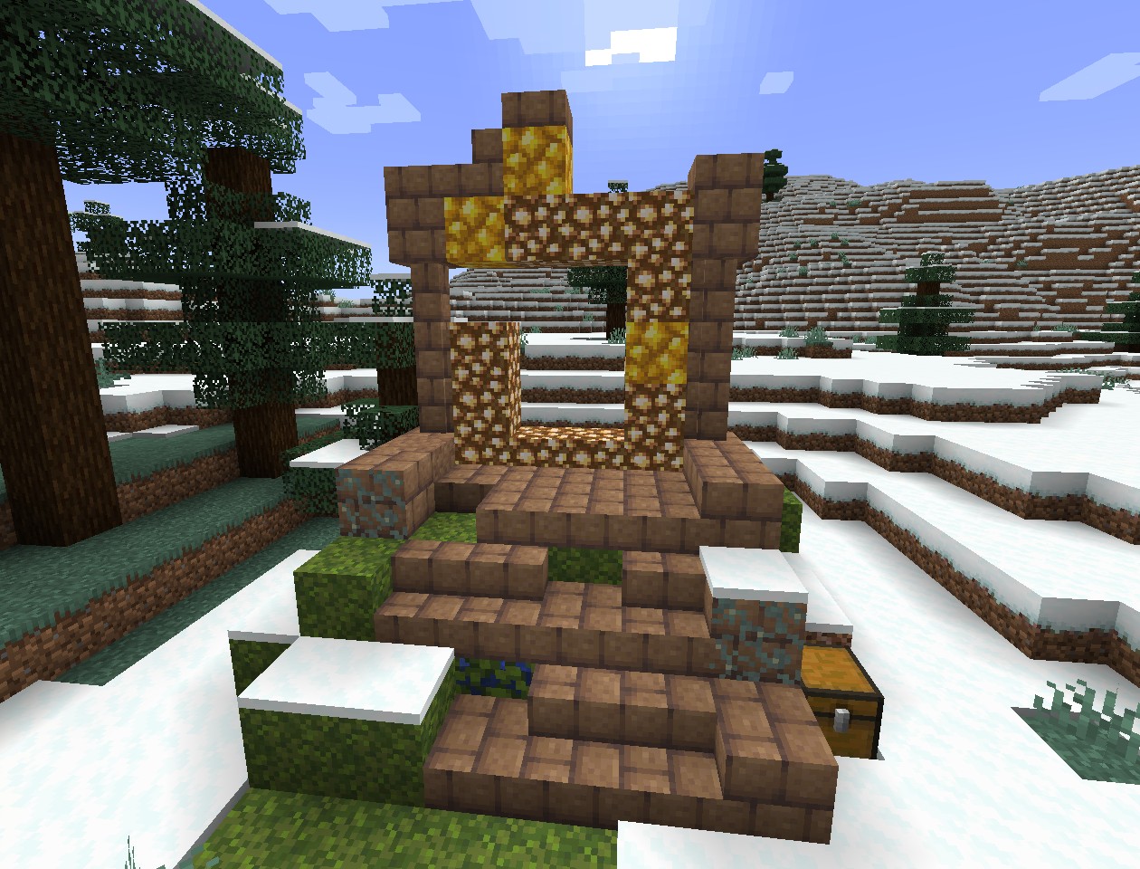 Скриншот мода