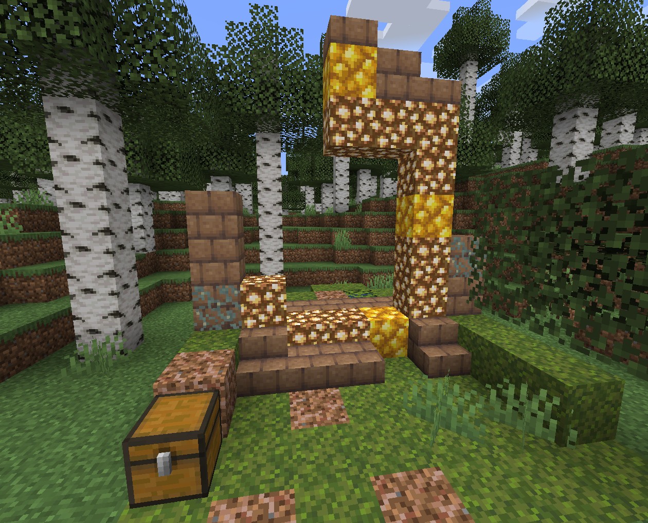 Скриншот мода