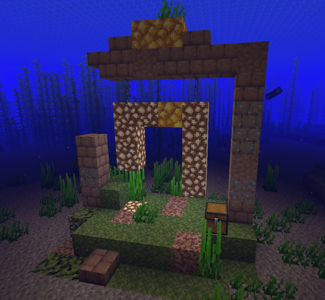 Скриншот мода