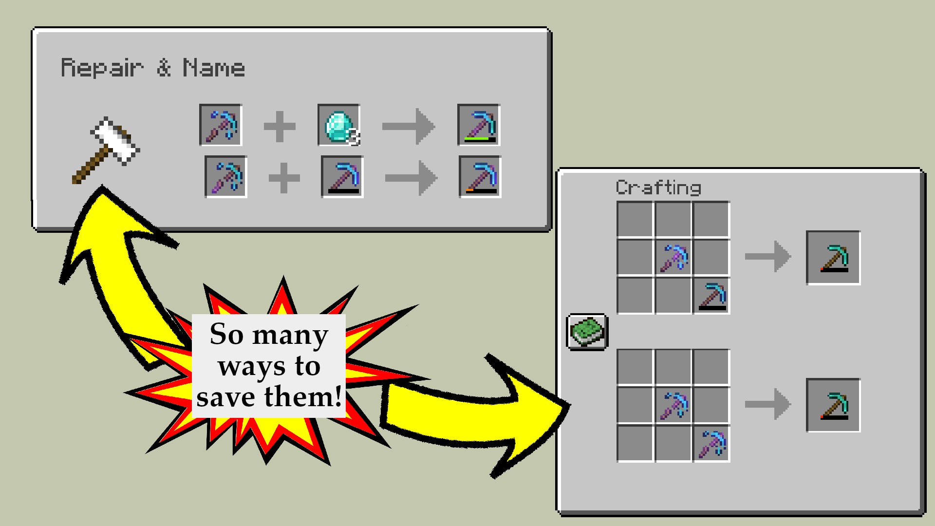 Скриншот мода