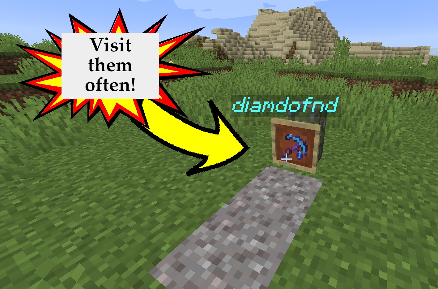 Скриншот мода