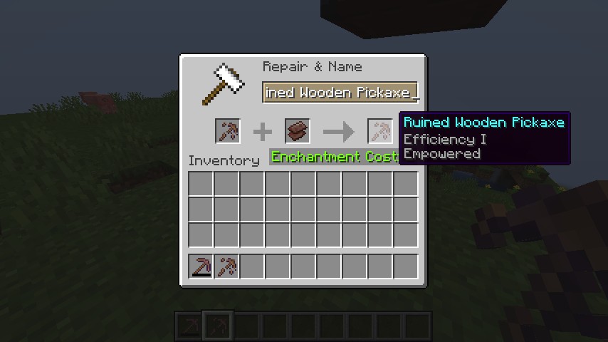 Скриншот мода