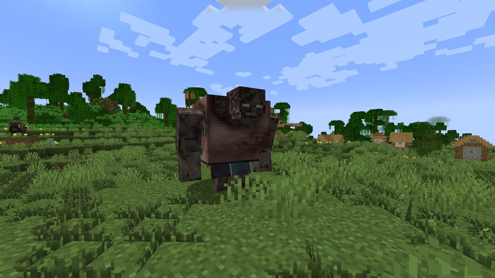 Скриншот мода