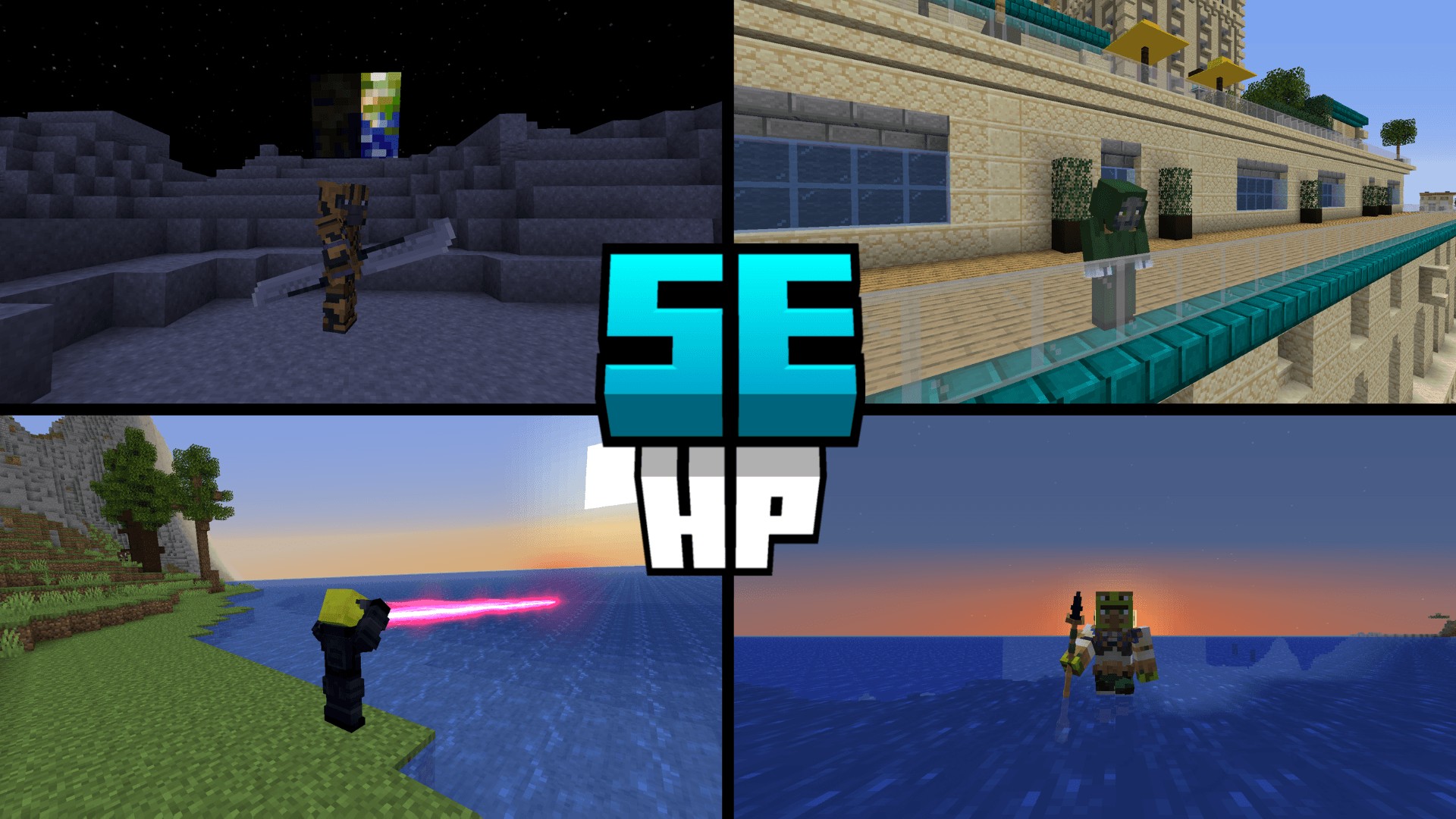 Скриншот мода