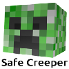 Логотип мода Safe Creeper