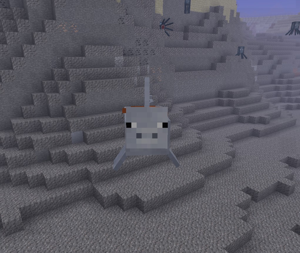 Скриншот мода