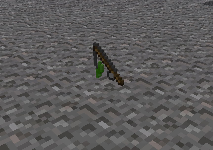 Скриншот мода