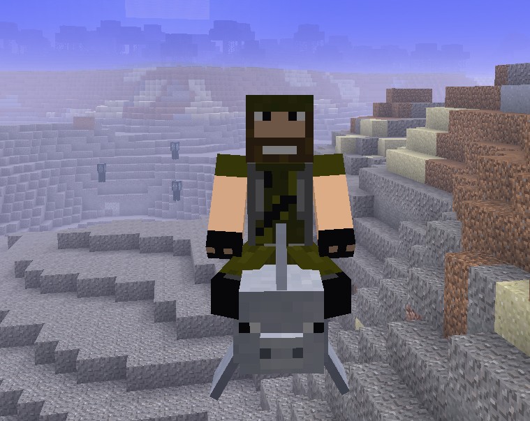 Скриншот мода