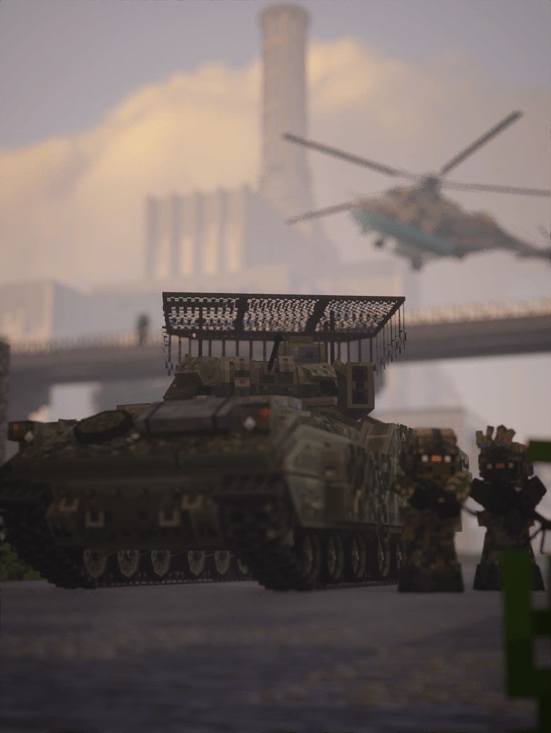 Скриншот мода