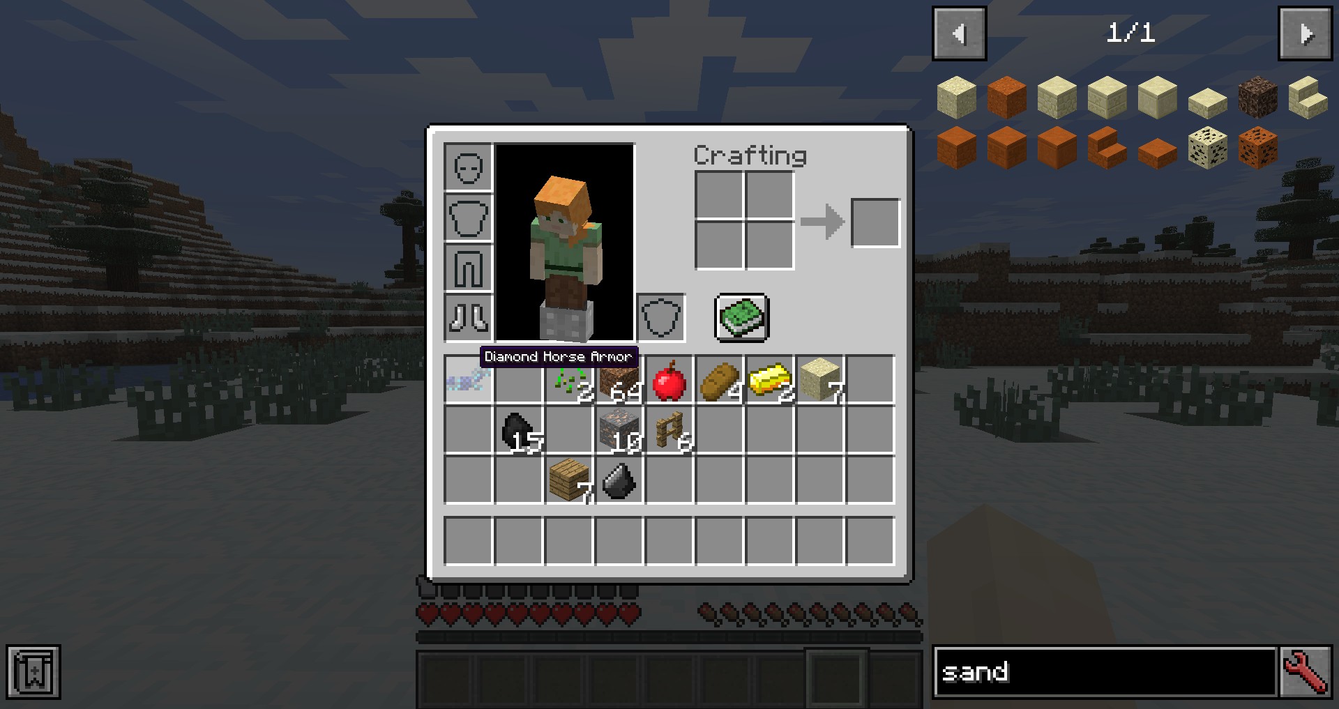 Скриншот мода