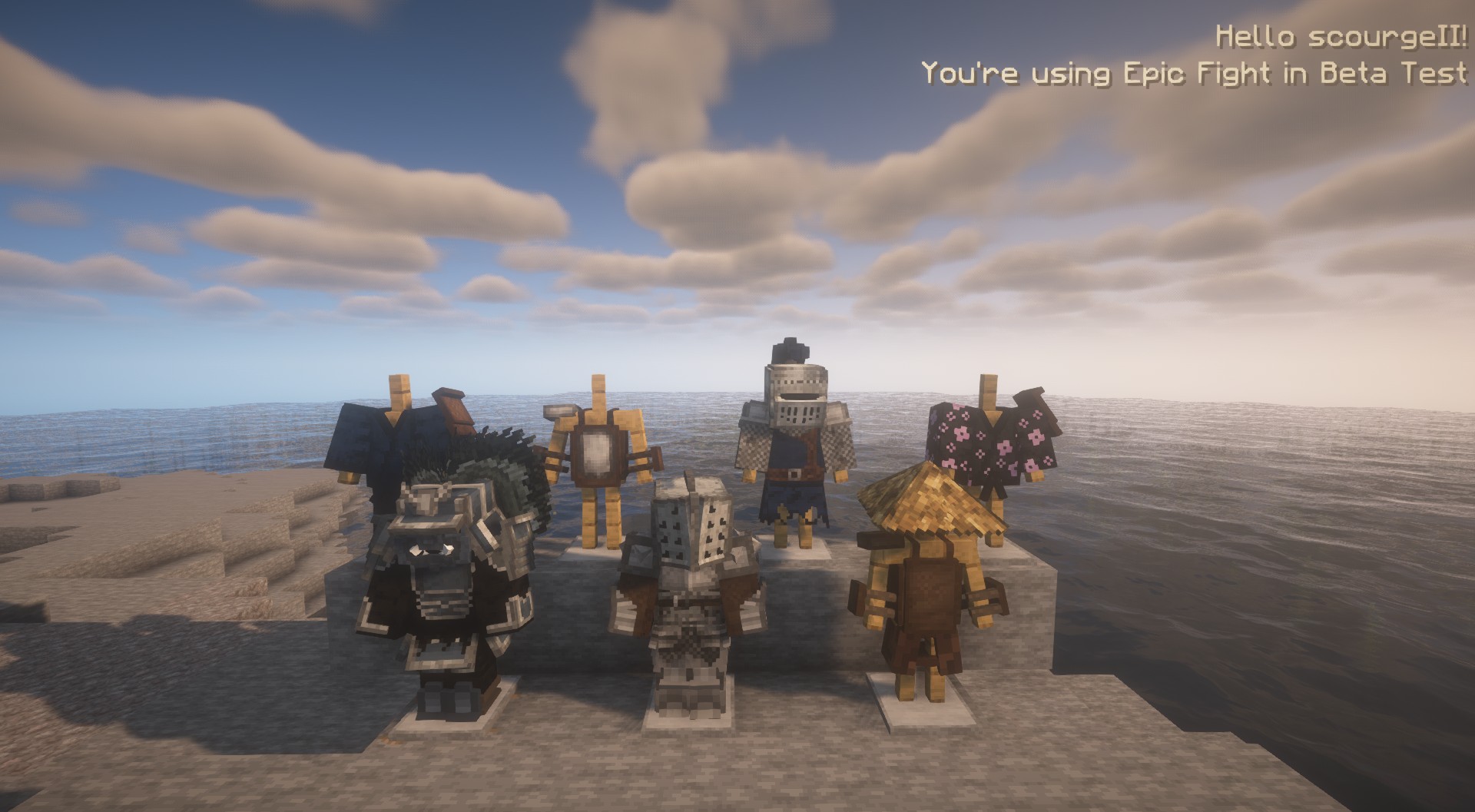 Скриншот мода