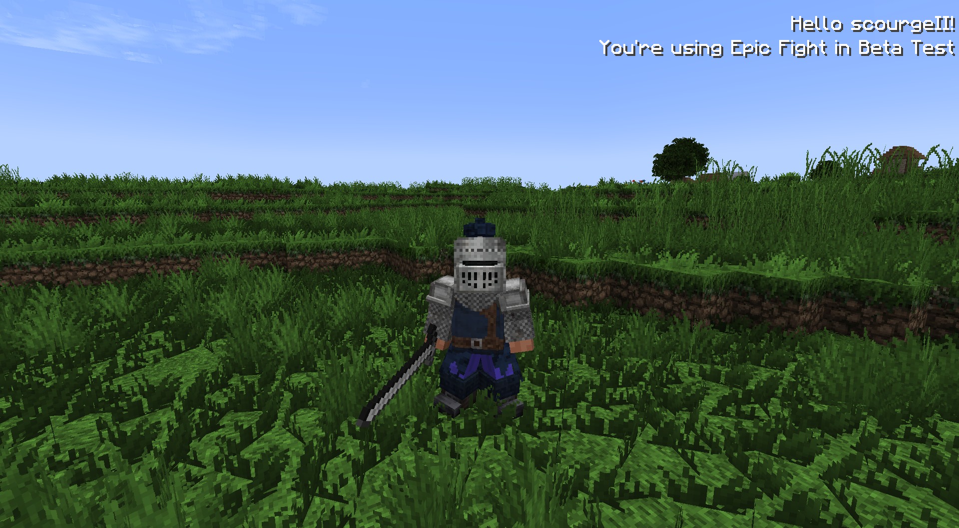 Скриншот мода