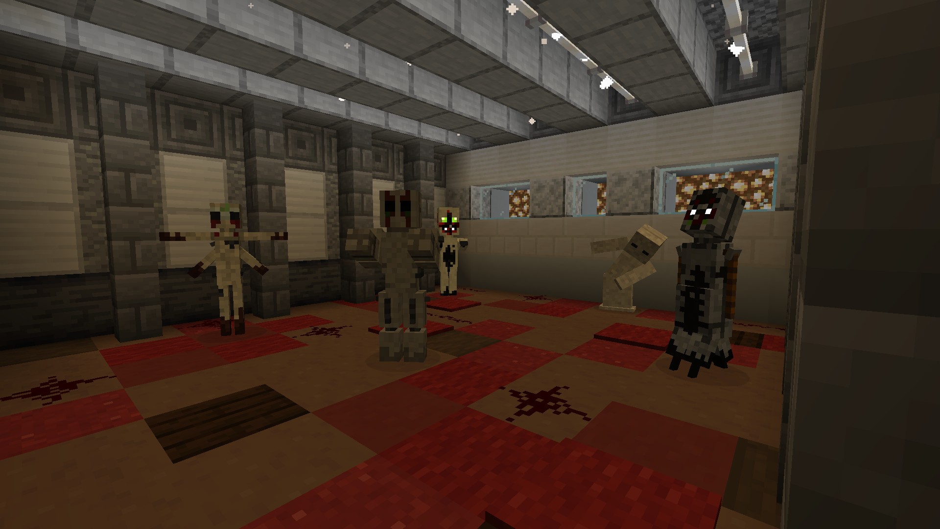 Скриншот мода