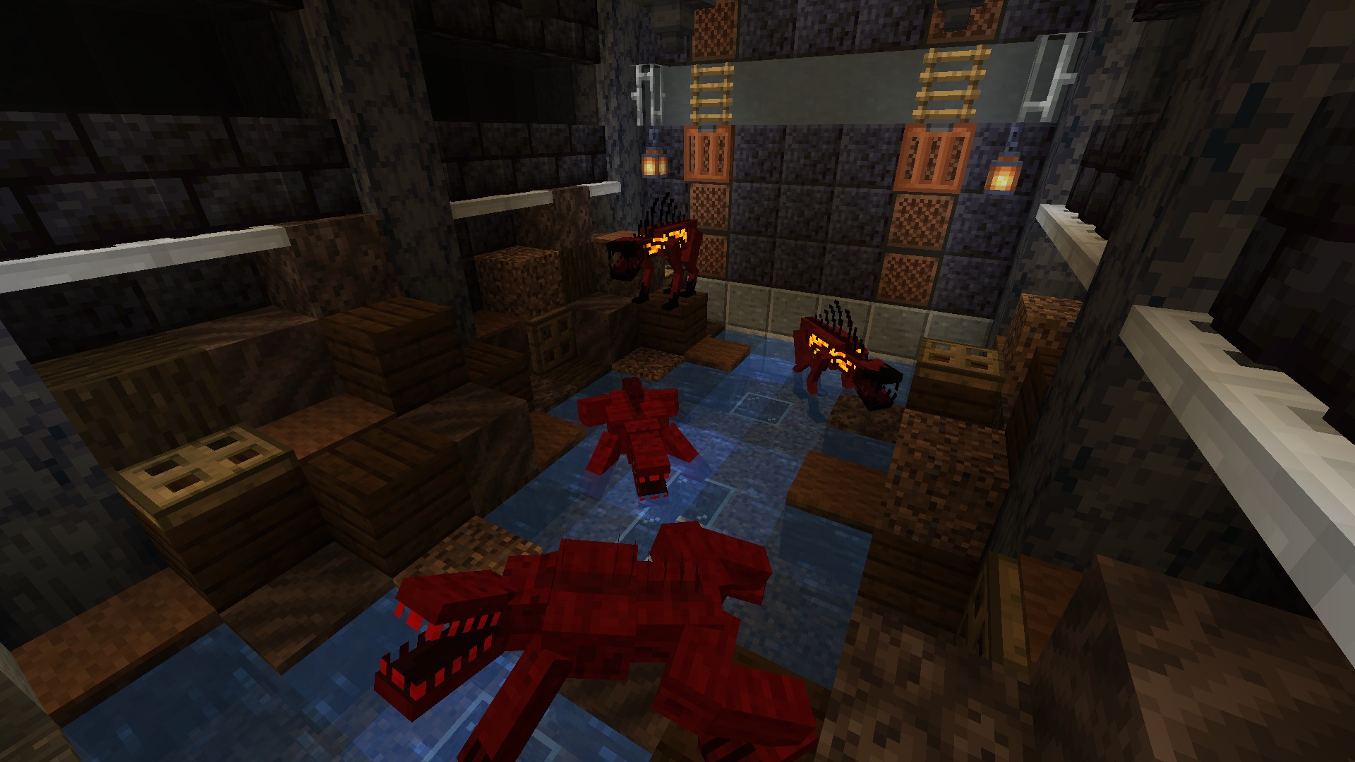 Скриншот мода