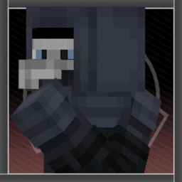 Логотип мода SCP: Overtime [Forge]