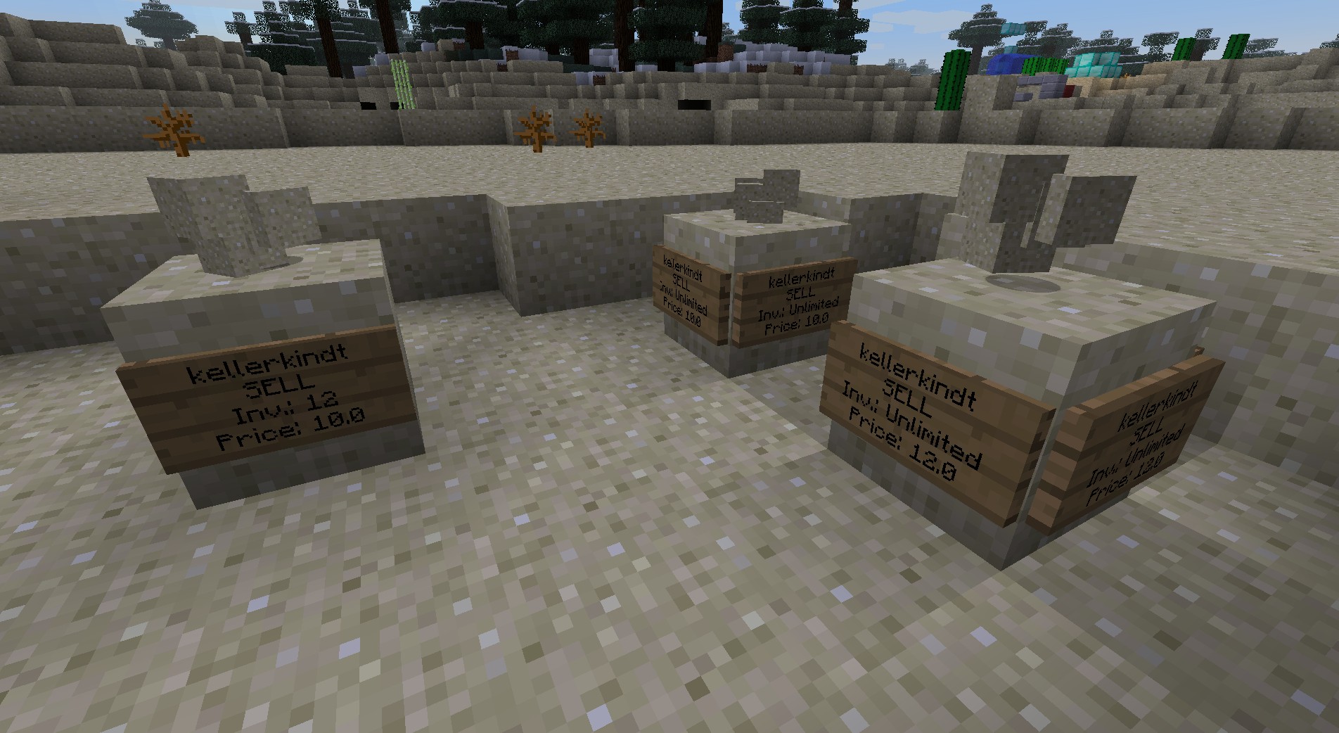 Скриншот мода