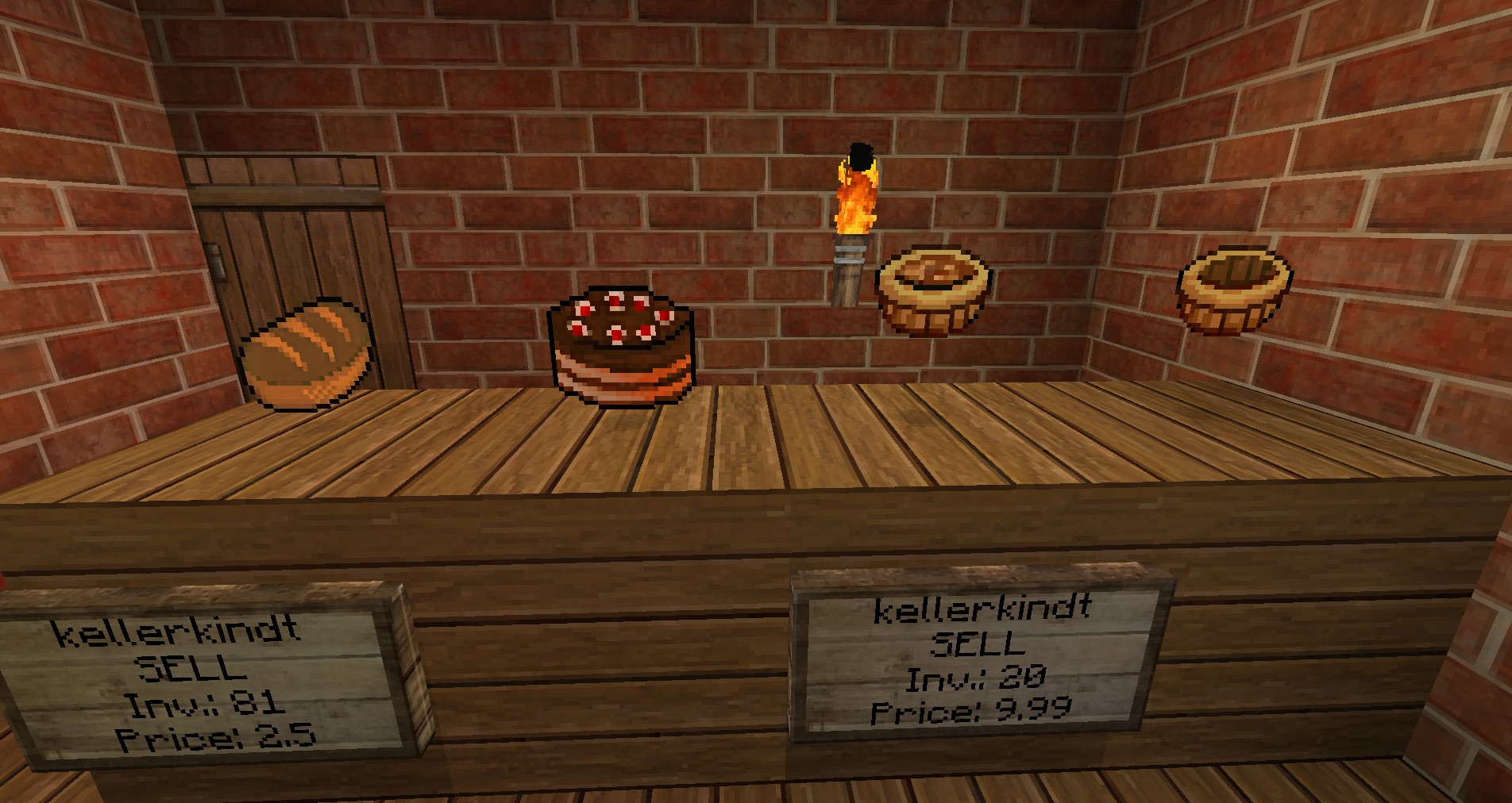 Скриншот мода