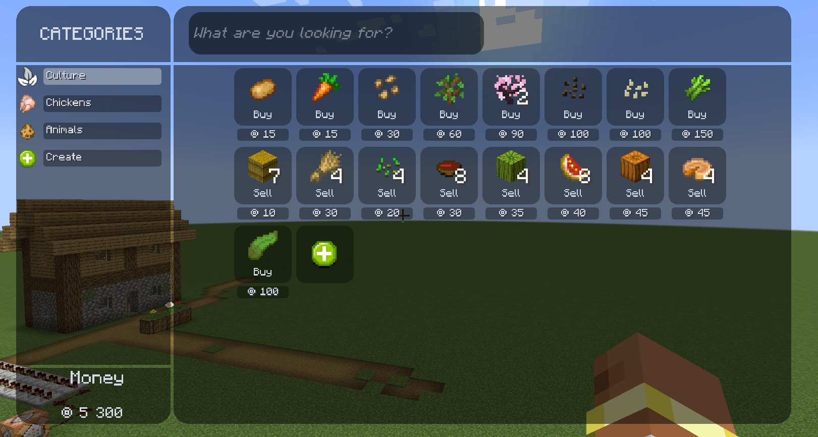 Скриншот мода