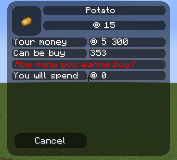 Скриншот мода