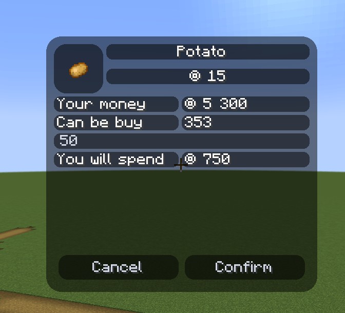 Скриншот мода