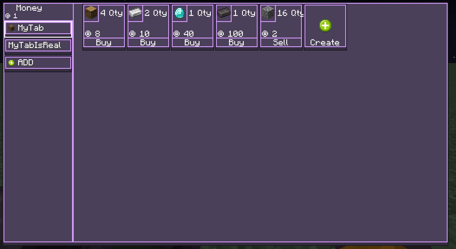 Скриншот мода