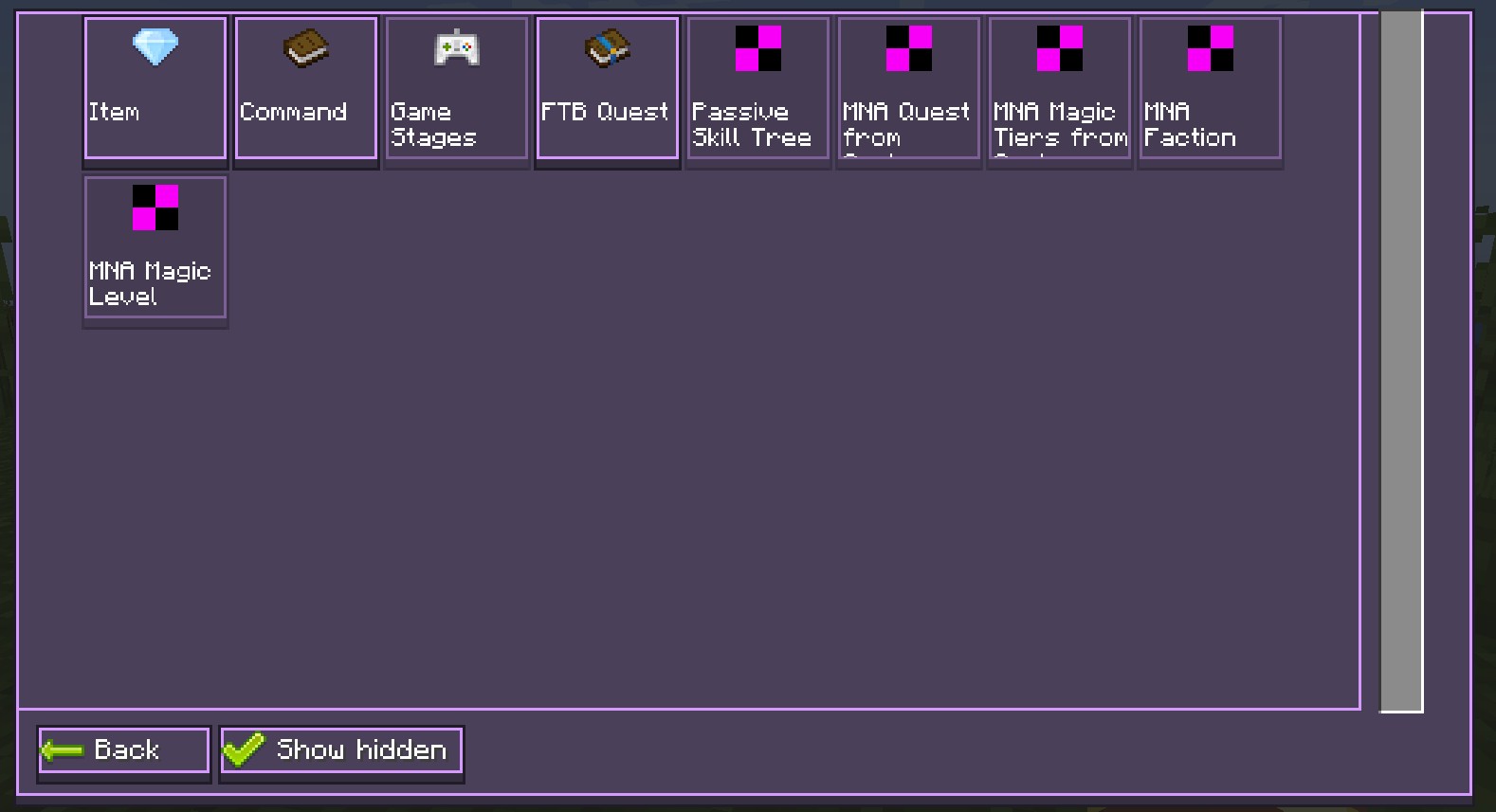 Скриншот мода