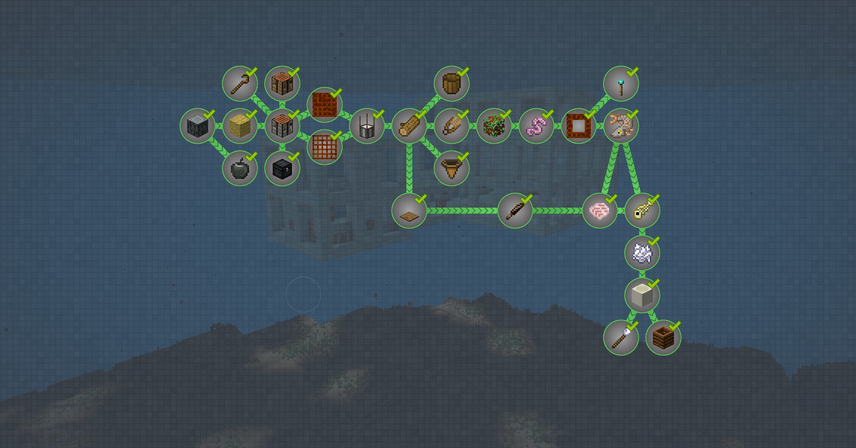 Скриншот мода