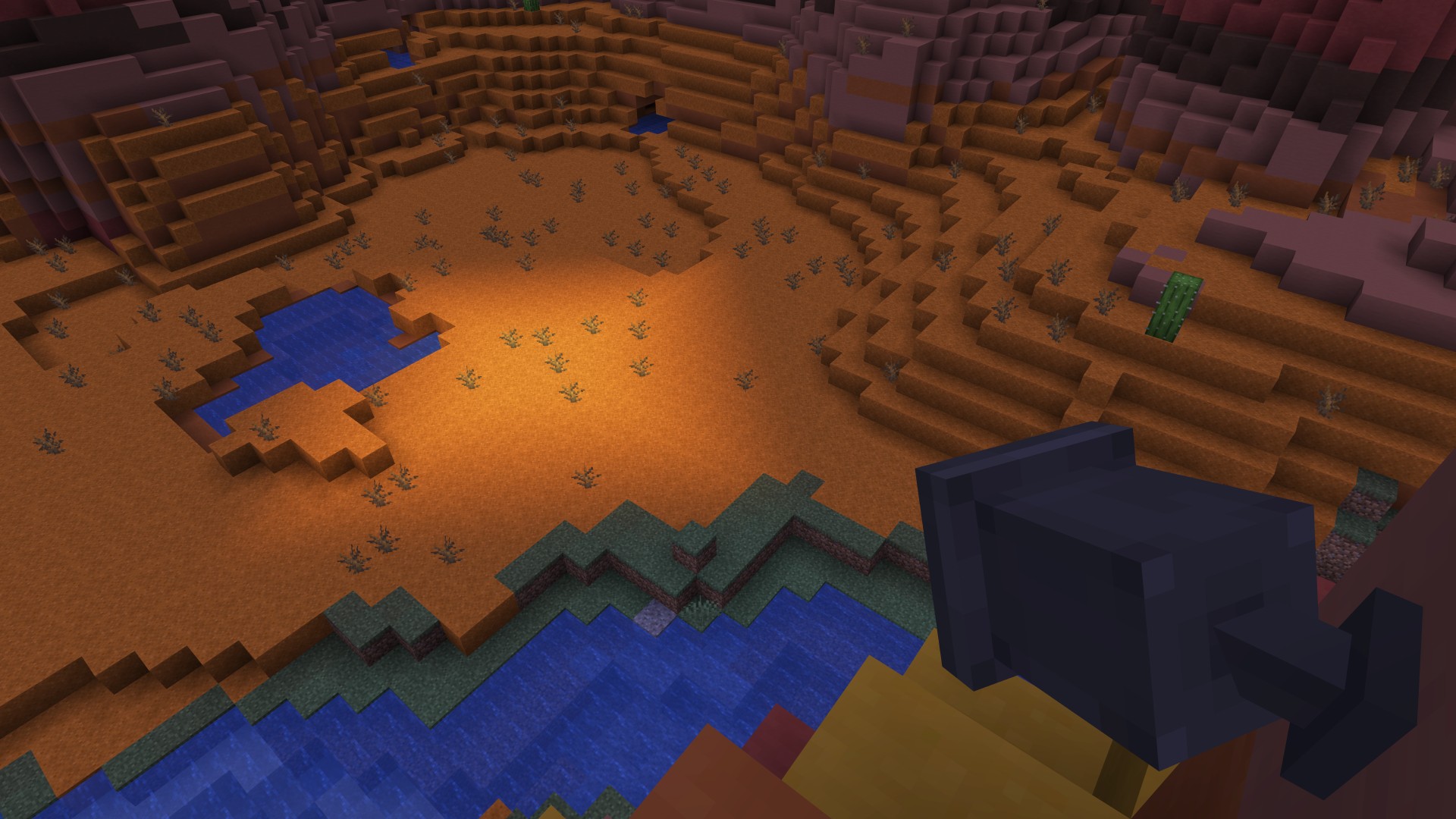 Скриншот мода