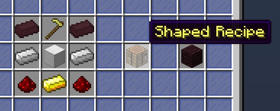 Скриншот мода