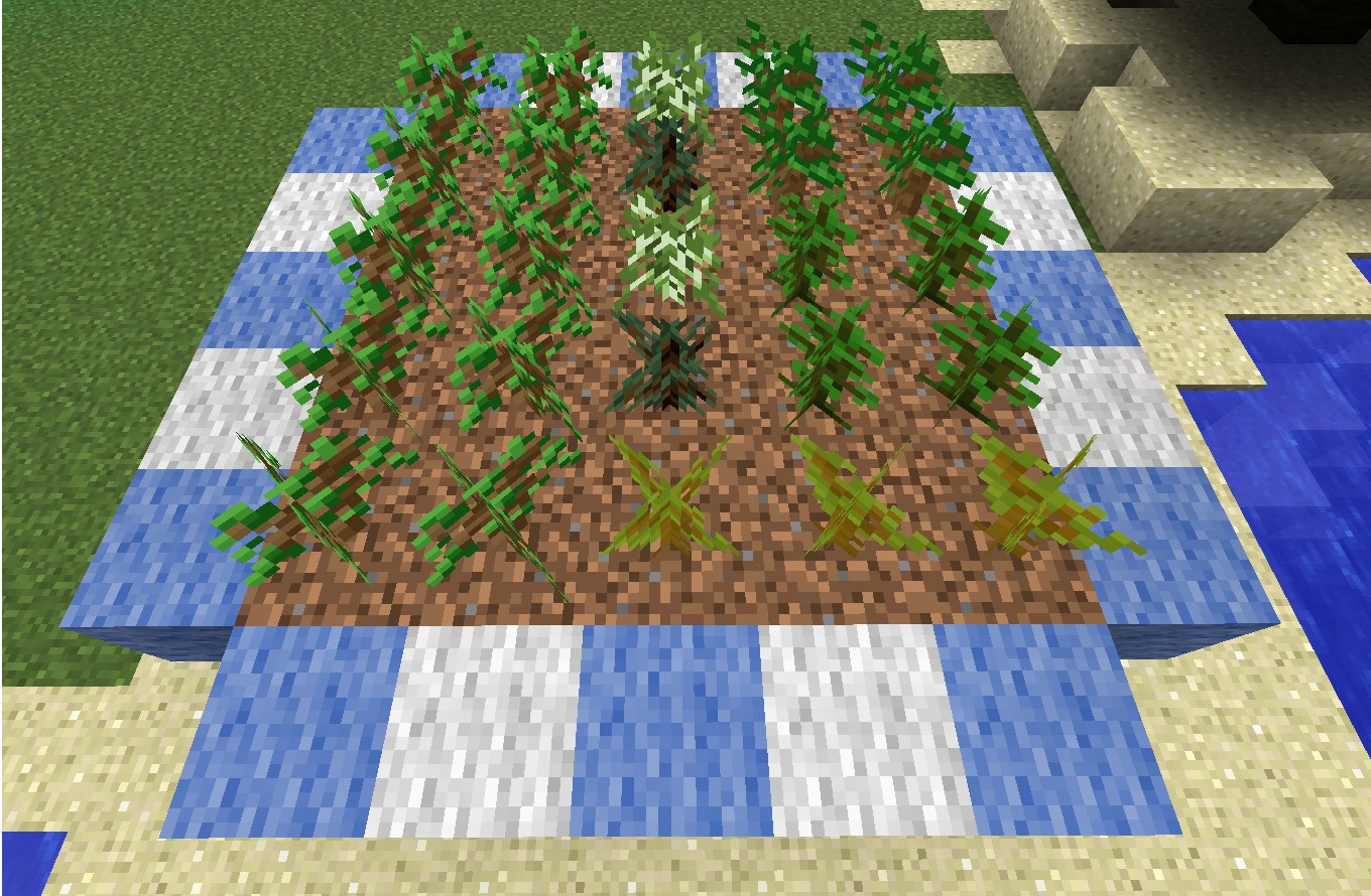 Скриншот мода