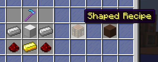 Скриншот мода