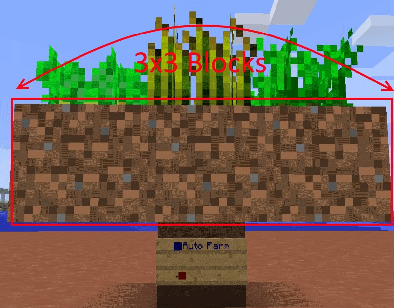 Скриншот мода