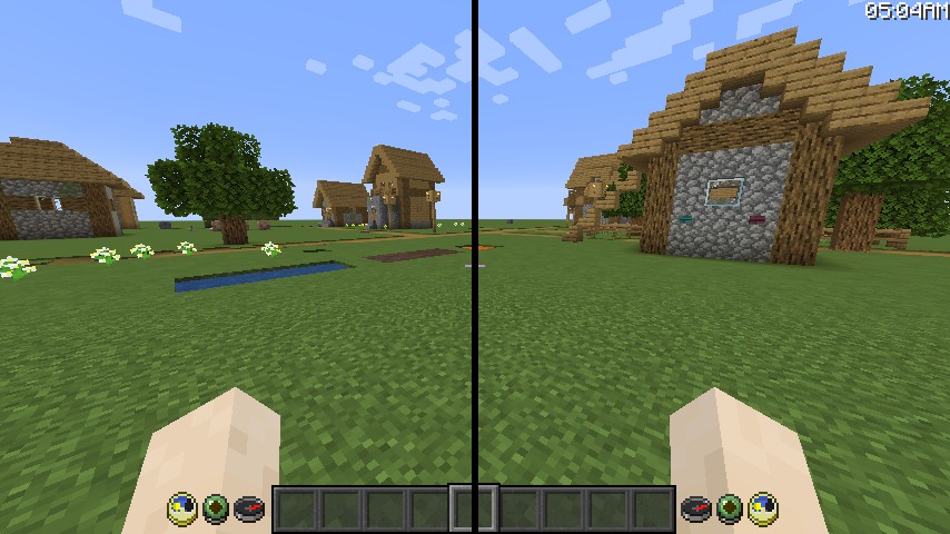 Скриншот мода