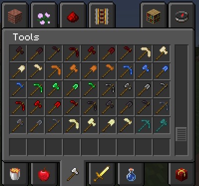 Скриншот мода