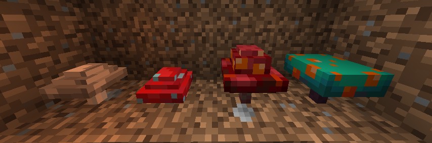 Скриншот мода