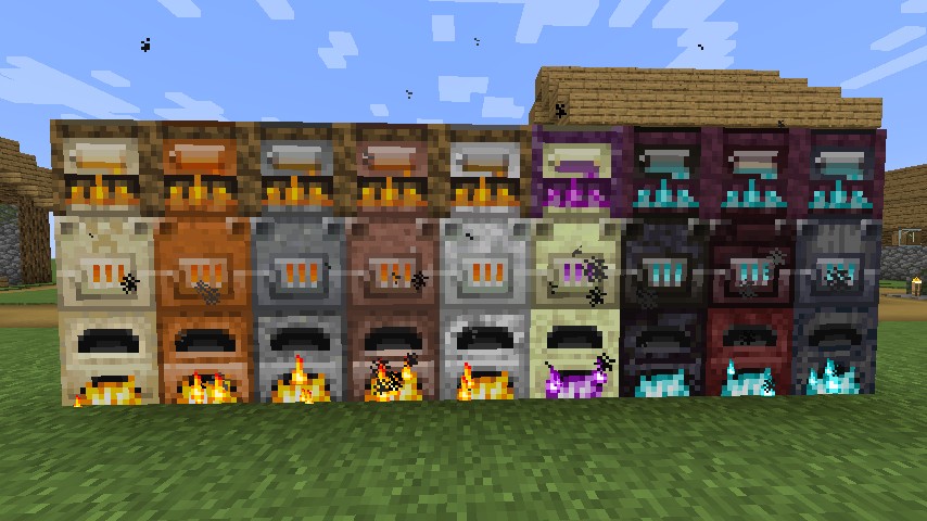 Скриншот мода