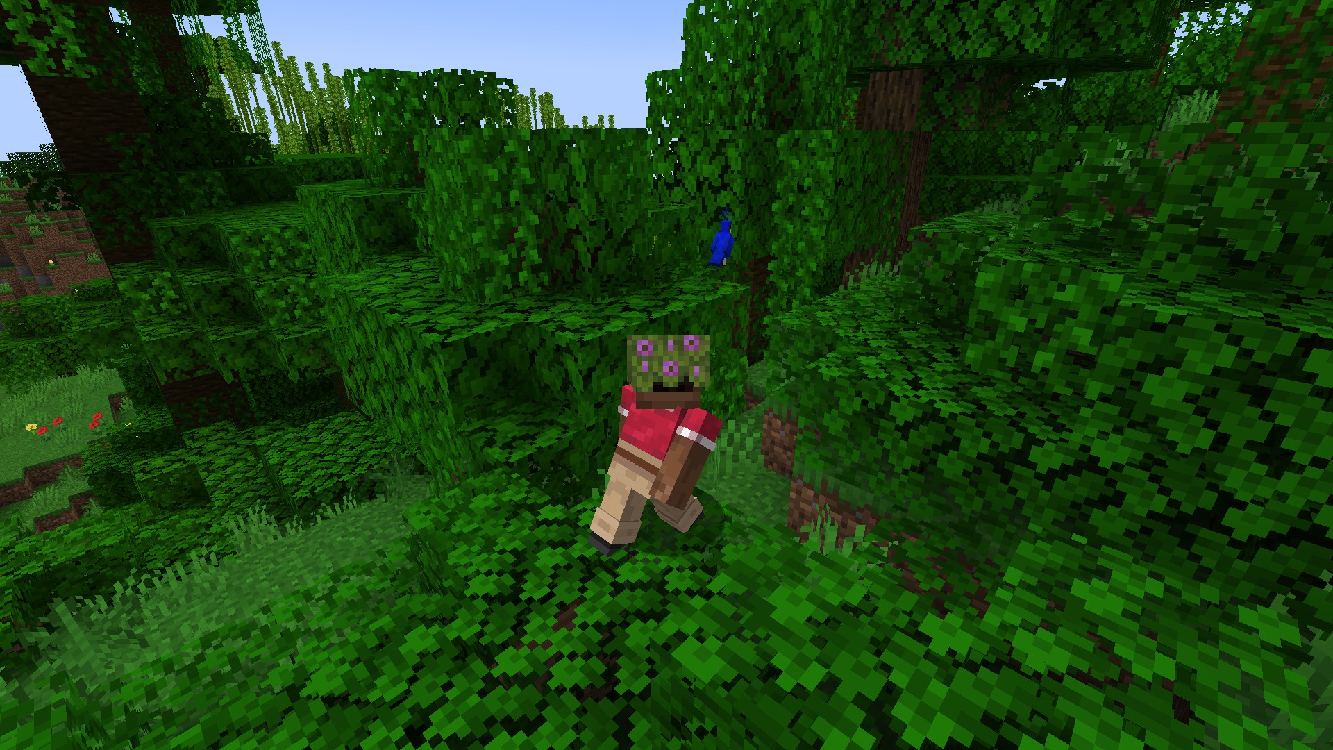 Скриншот мода