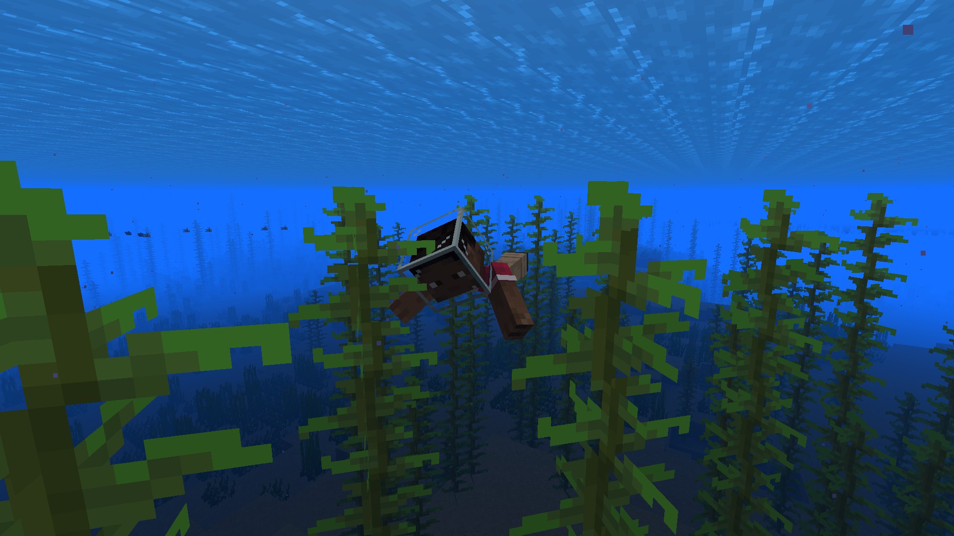 Скриншот мода