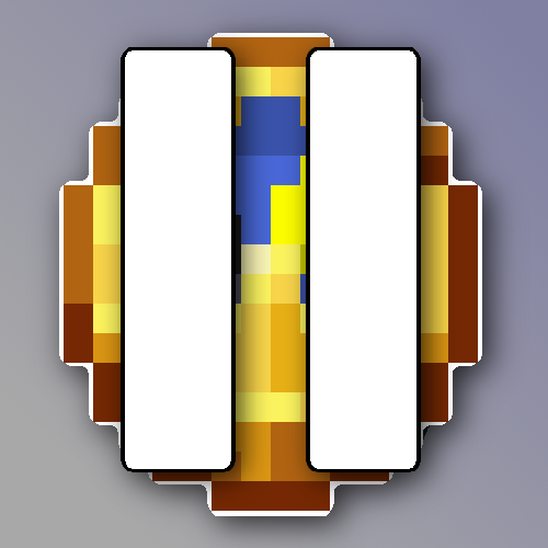 Логотип мода Serverpauser