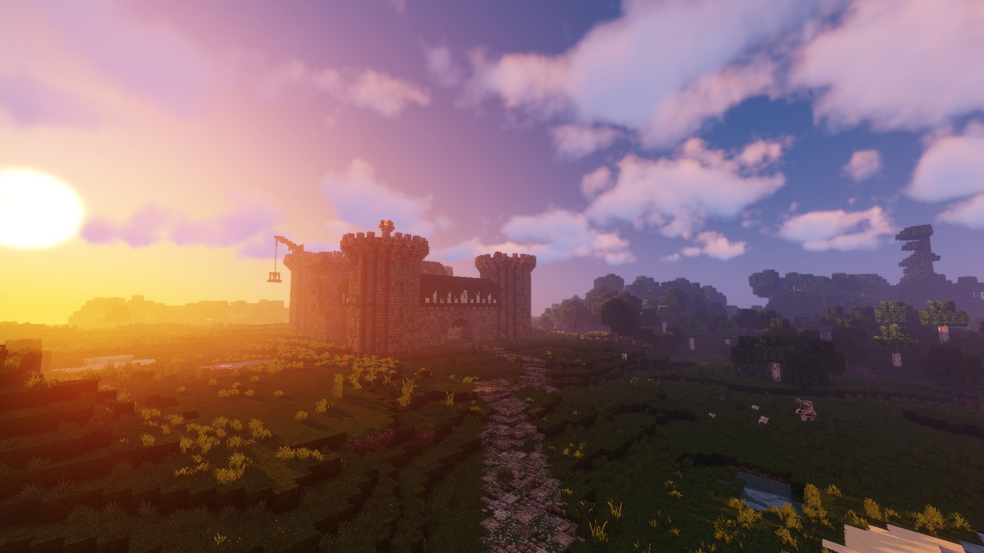 Скриншот мода