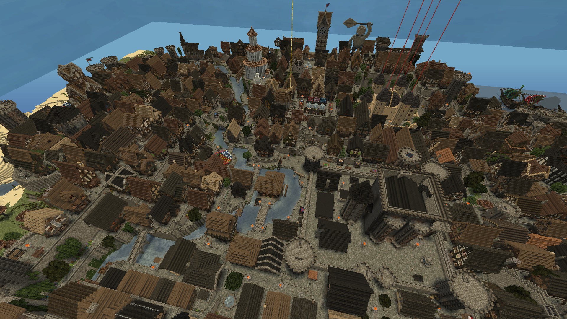 Скриншот мода