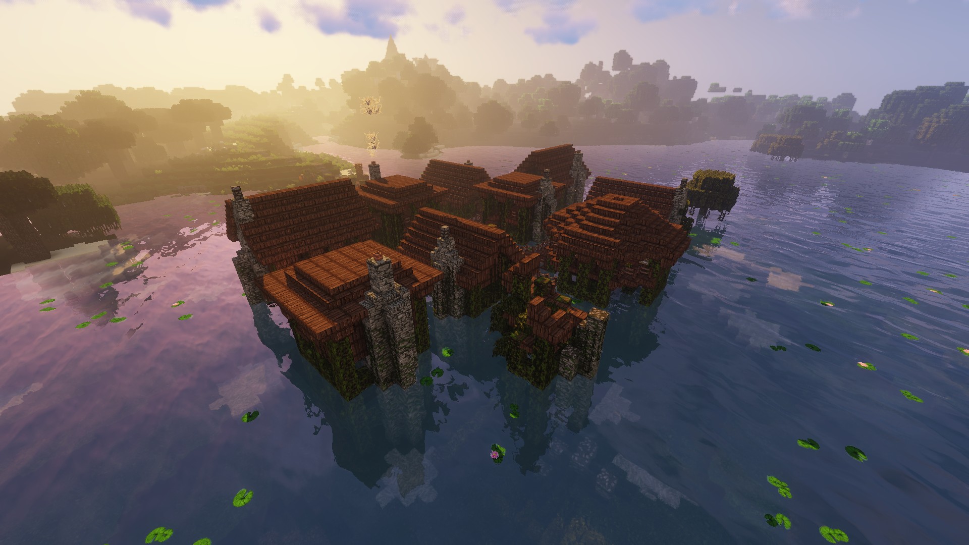 Скриншот мода