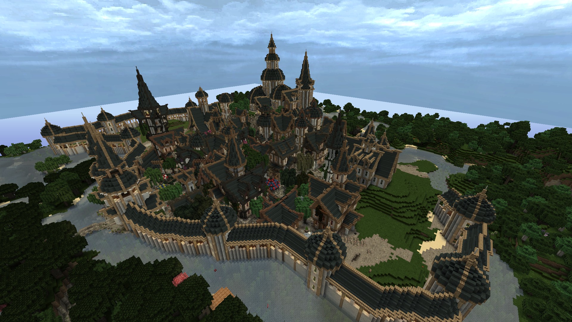 Скриншот мода