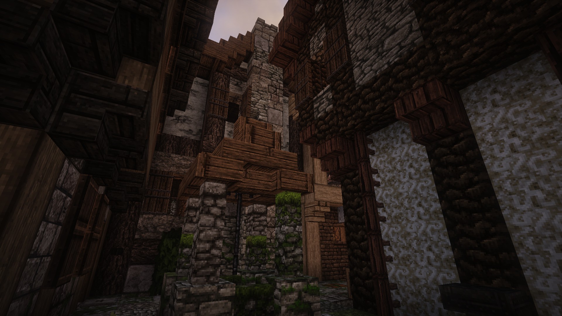 Скриншот мода