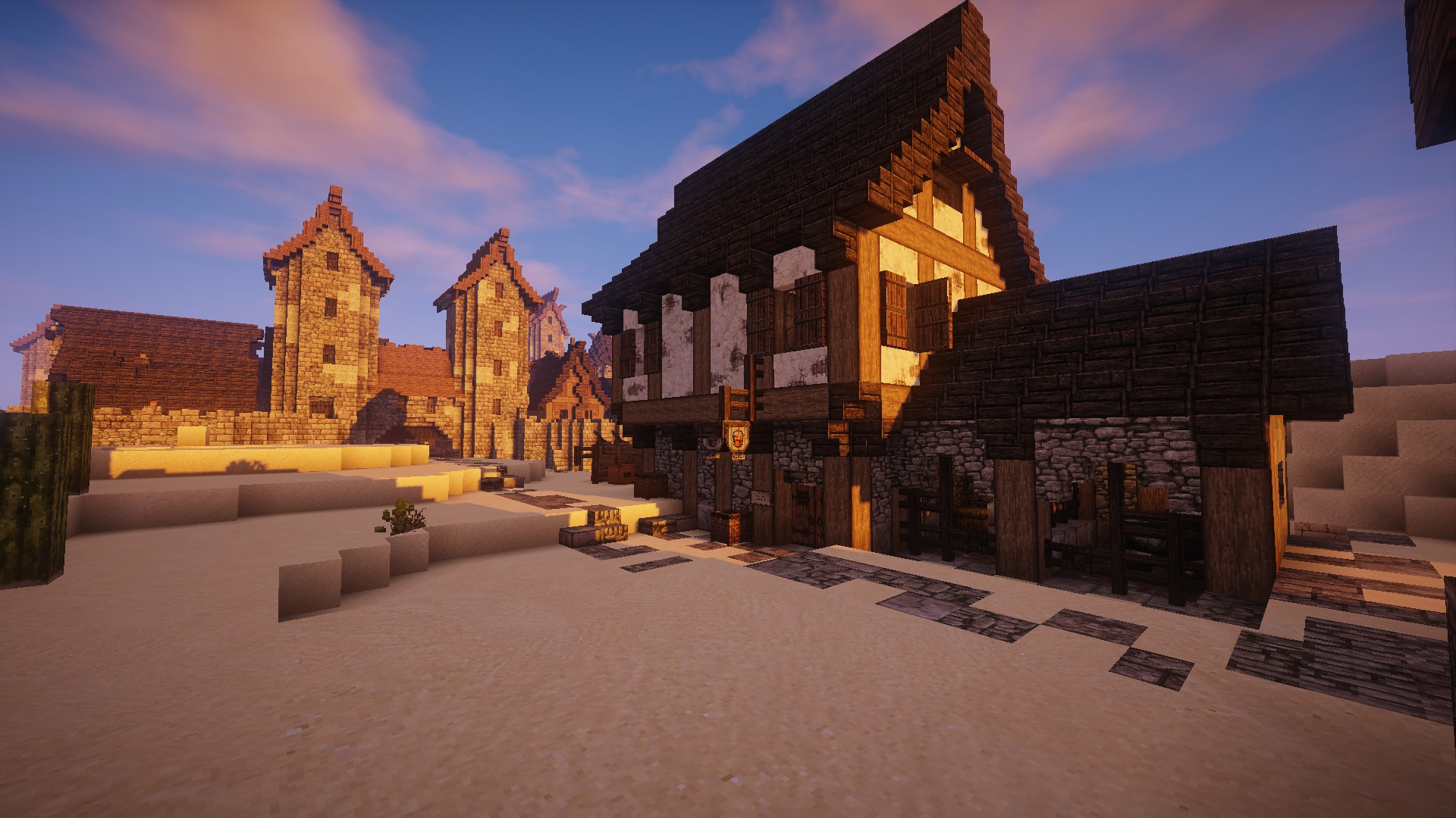 Скриншот мода