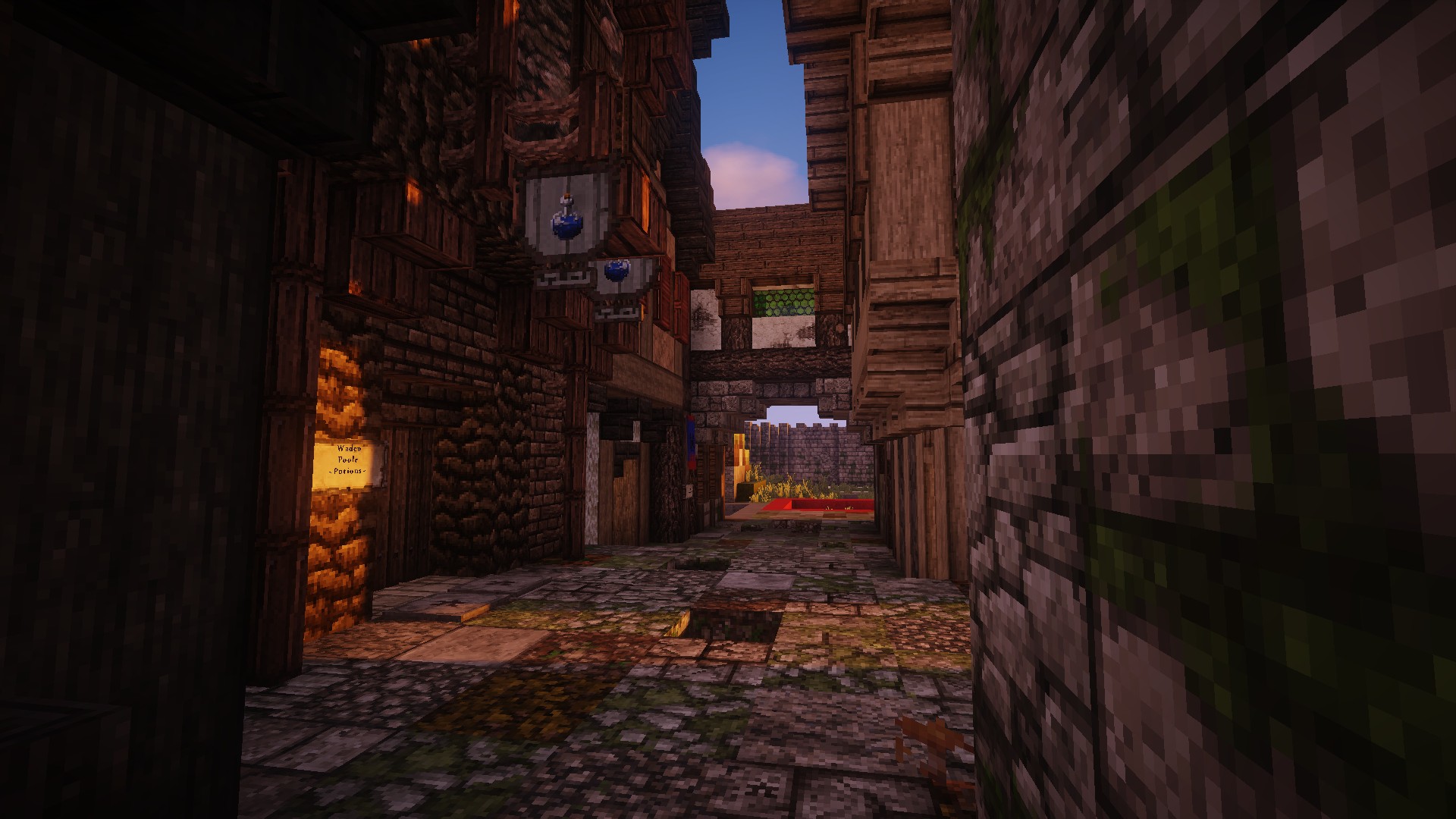 Скриншот мода