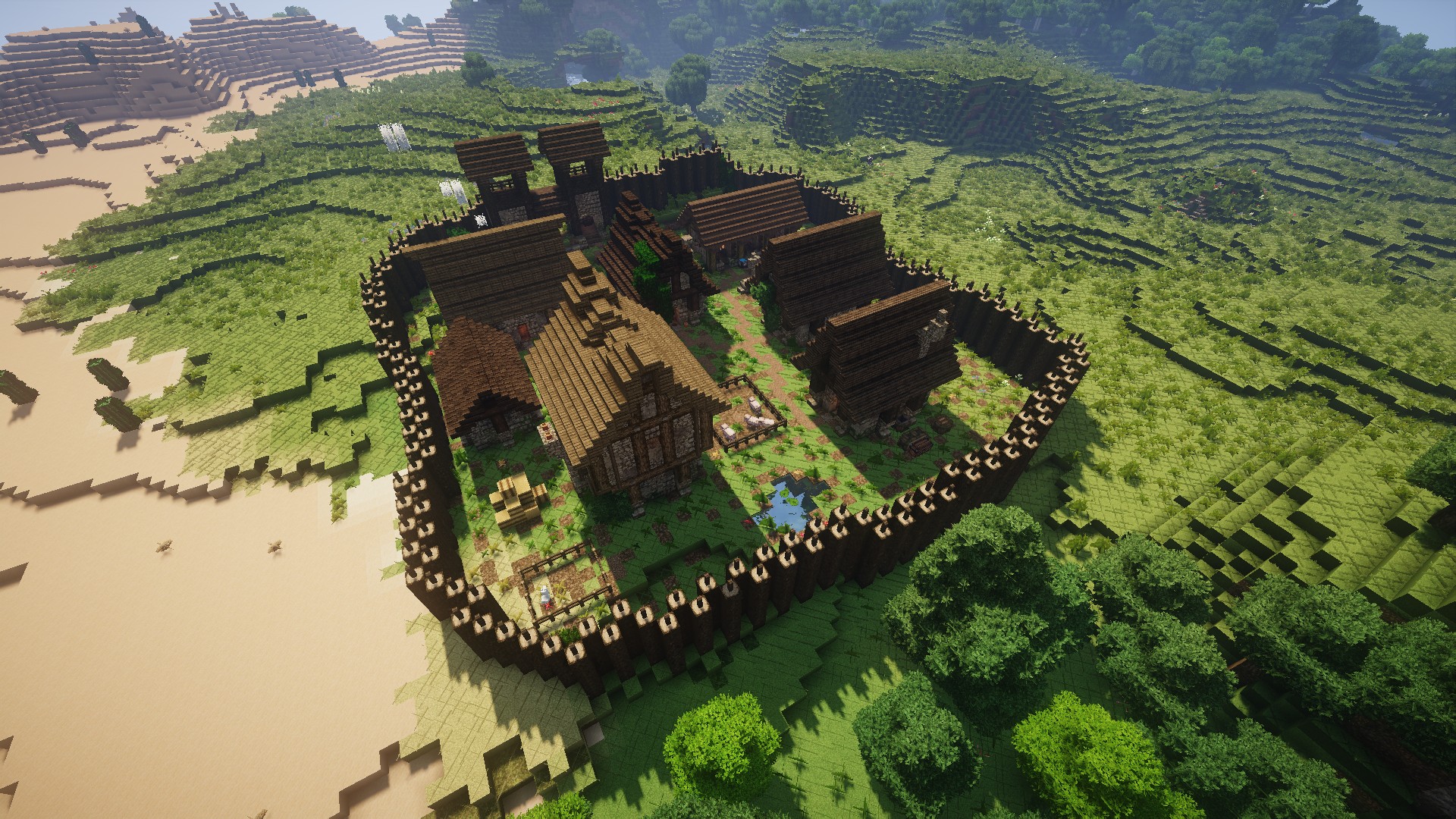 Скриншот мода