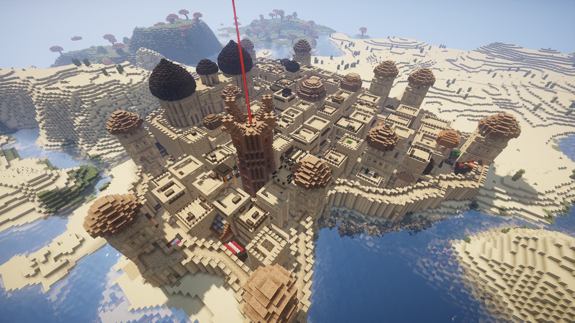 Скриншот мода