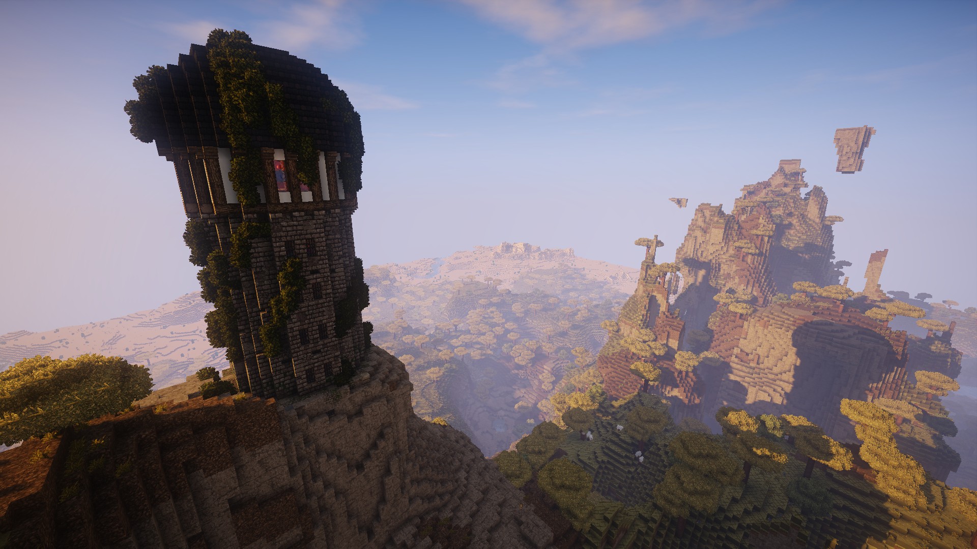 Скриншот мода